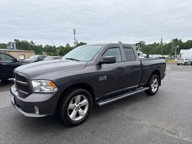 2016 RAM 1500 Express 4x4 Quad Cab 6'4" (Fleet)'s photo