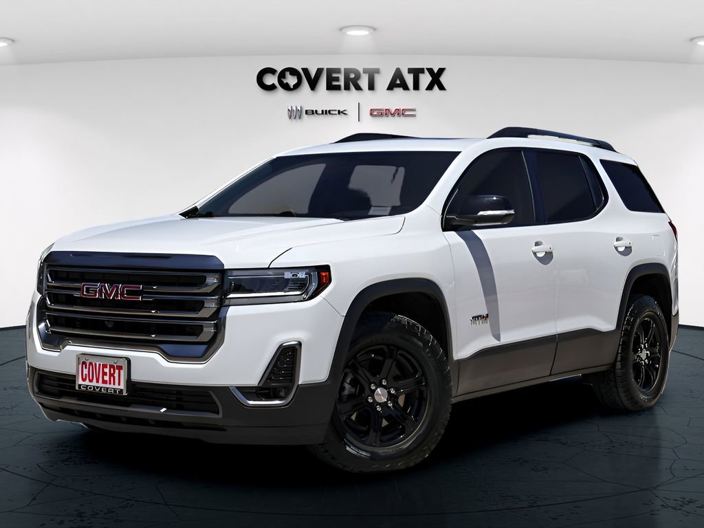 2023 GMC Acadia AT4 AWD's photo