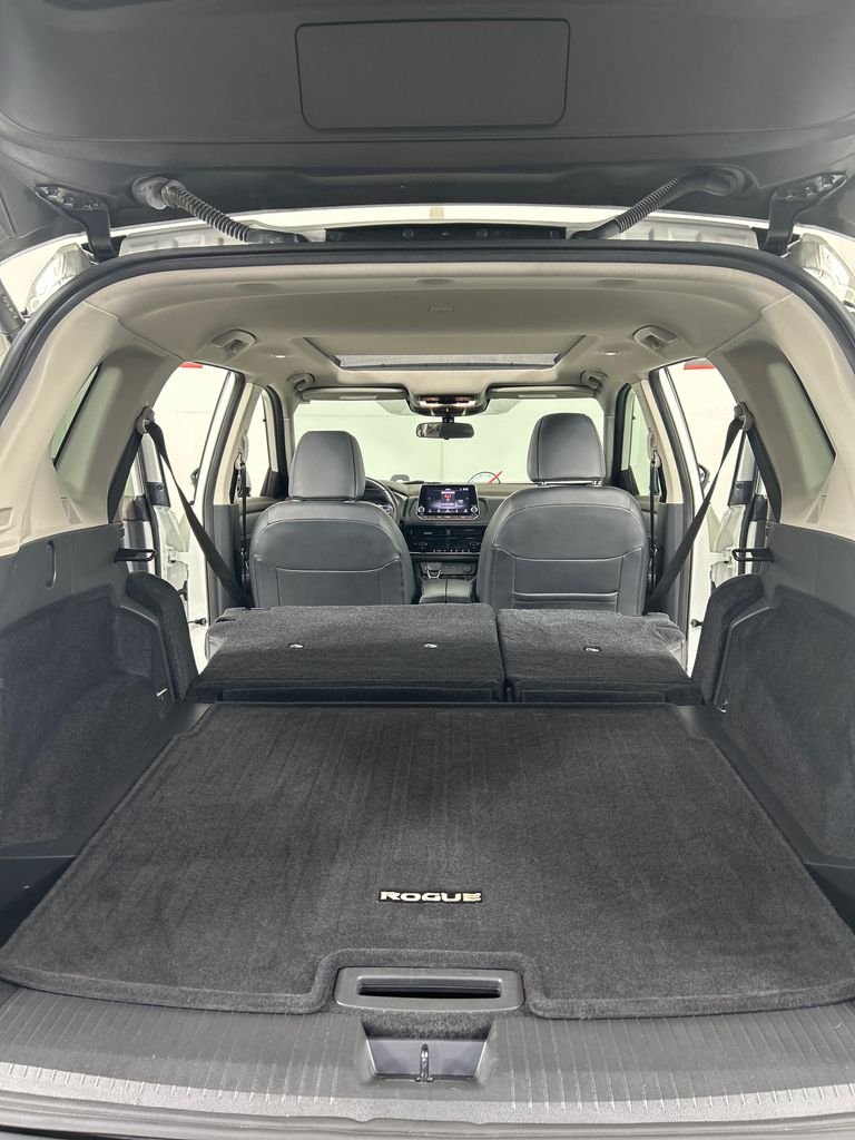 Used 2023 White Nissan SV image 20