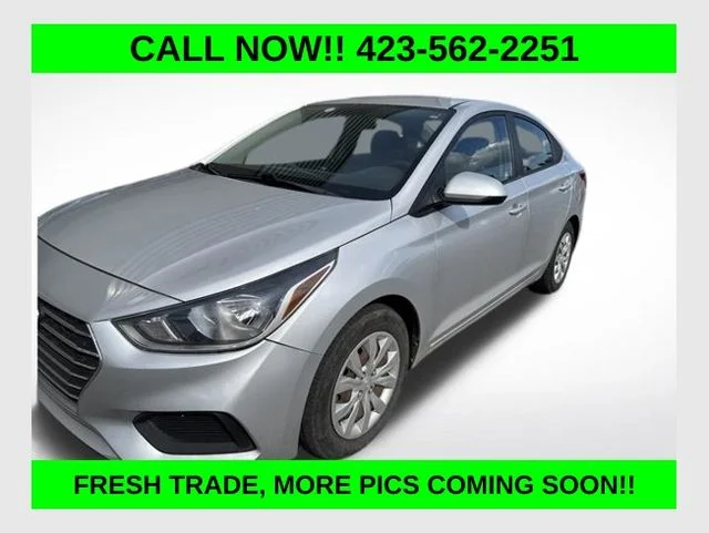 2019 Hyundai Accent SE 4-Door 6-Speed Automatic's photo