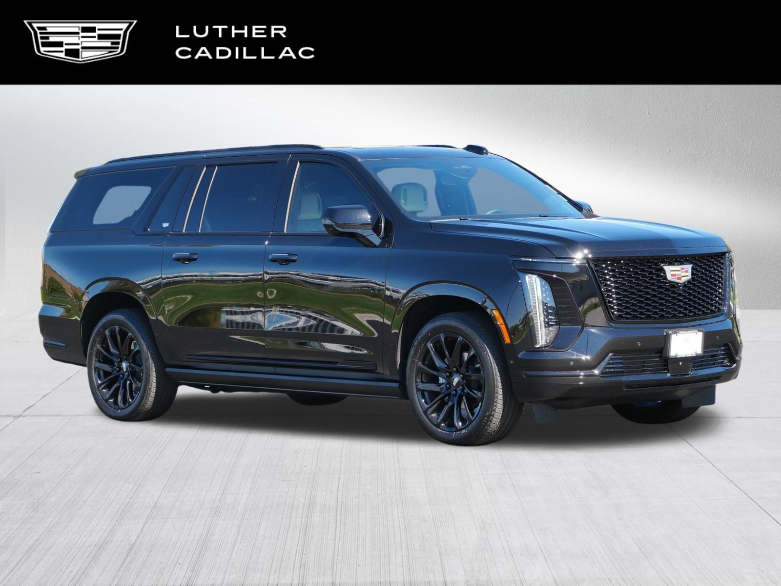 2025 Cadillac Escalade ESV
