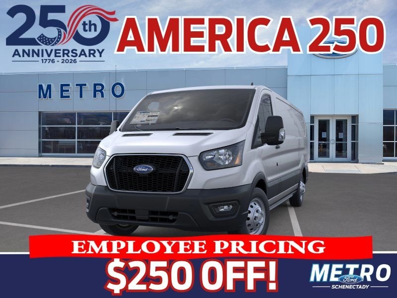 2025 Ford Transit Van Base - Photo 3