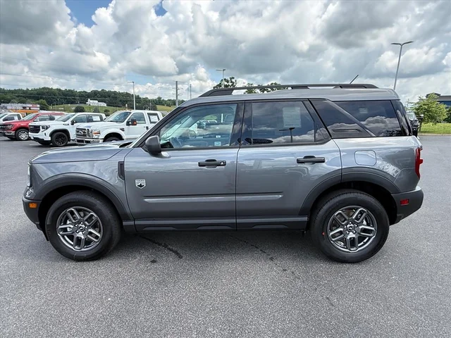 2026 Ford Bronco Sport Big Bend®