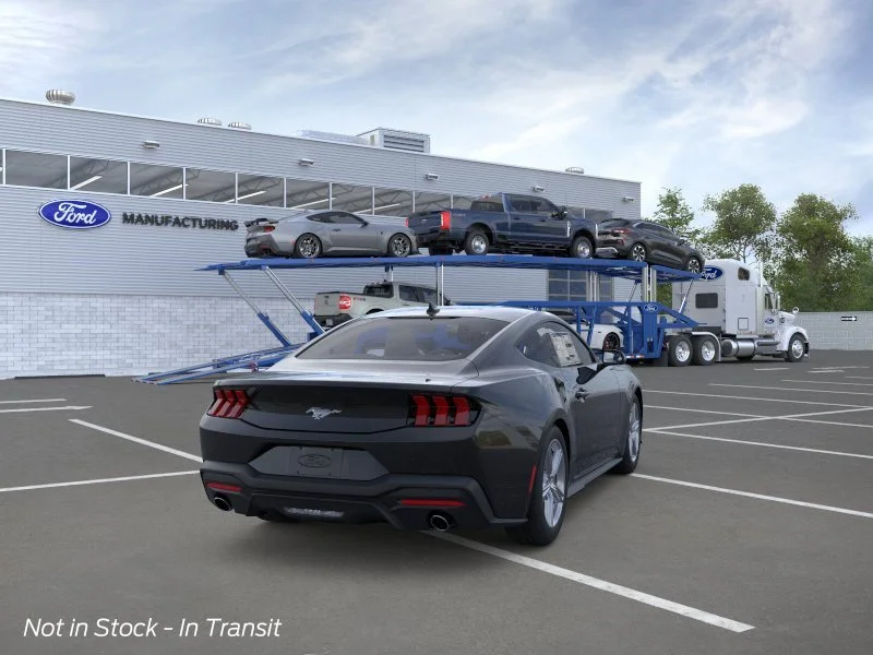 New 2026 Shadow Black Ford  image 8