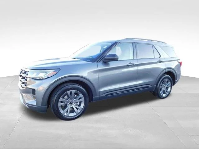 2026 Ford Explorer Active - Photo 56