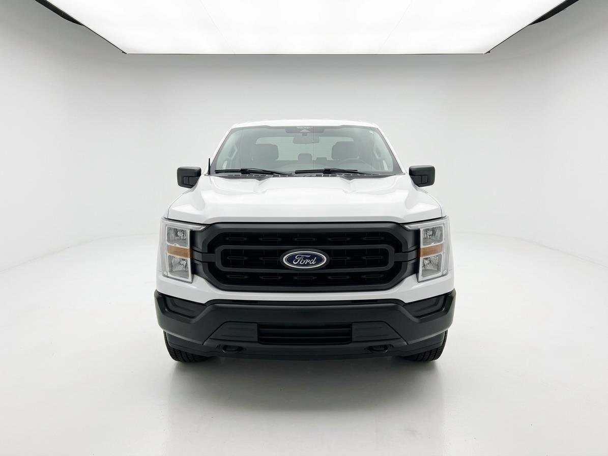 Used 2022 Oxford White Ford XL image 3