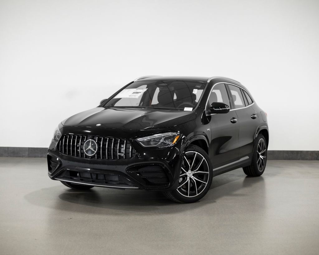 2026 Mercedes-Benz GLA GLA 35 AMG 4MATIC's photo