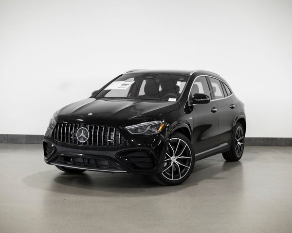 2026 Mercedes-Benz GLA GLA 35 AMG®