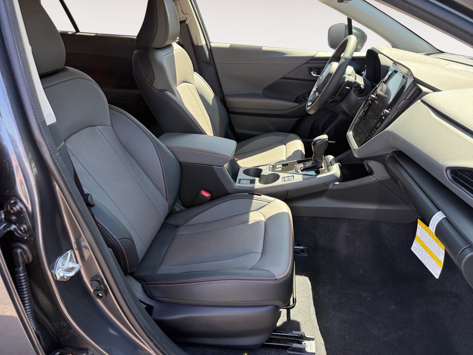 New 2026 MAGNETITE GRAY Subaru Limited image 19