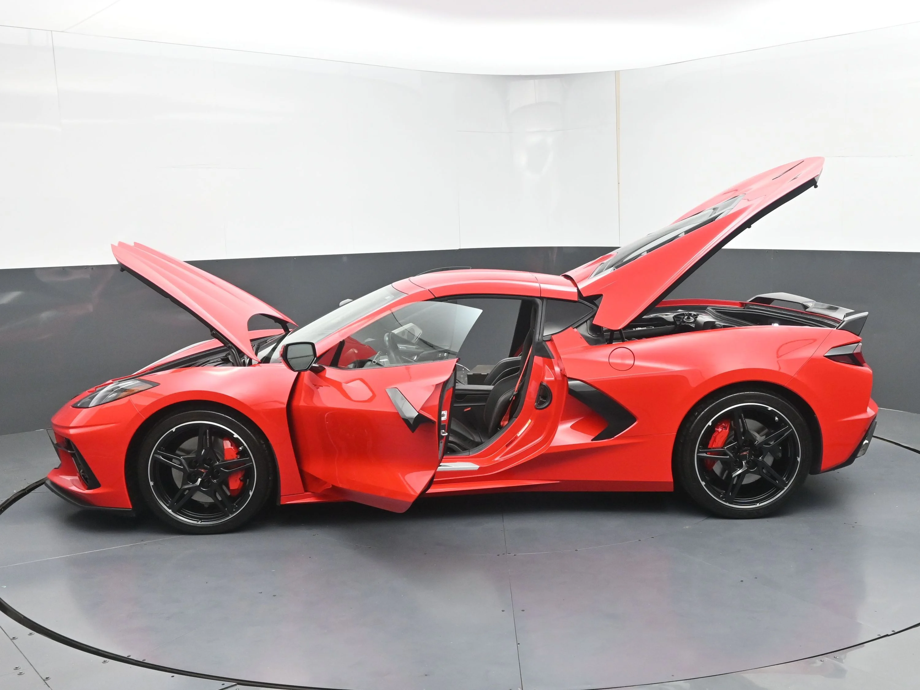 2020 Chevrolet Corvette 3LT - Photo 29
