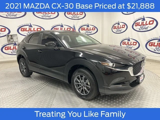 2021 Mazda CX-30 2.5 S