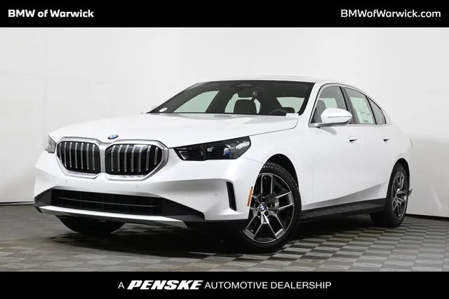 2027 BMW 5 Series 530i xDrive