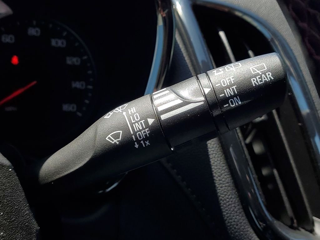 Used 2023 Black Metallic Chevrolet RS image 22