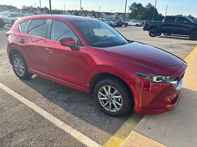 2024 Mazda CX-5