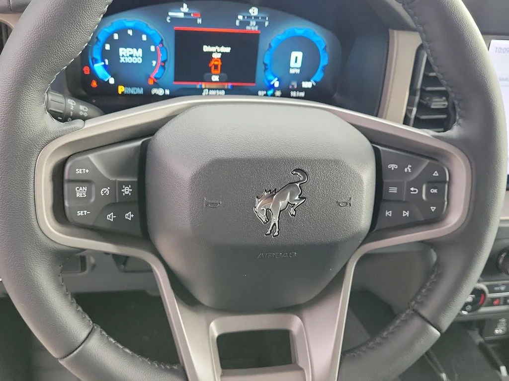 New 2026 Avalanche Gray Ford Outer Banks® image 14