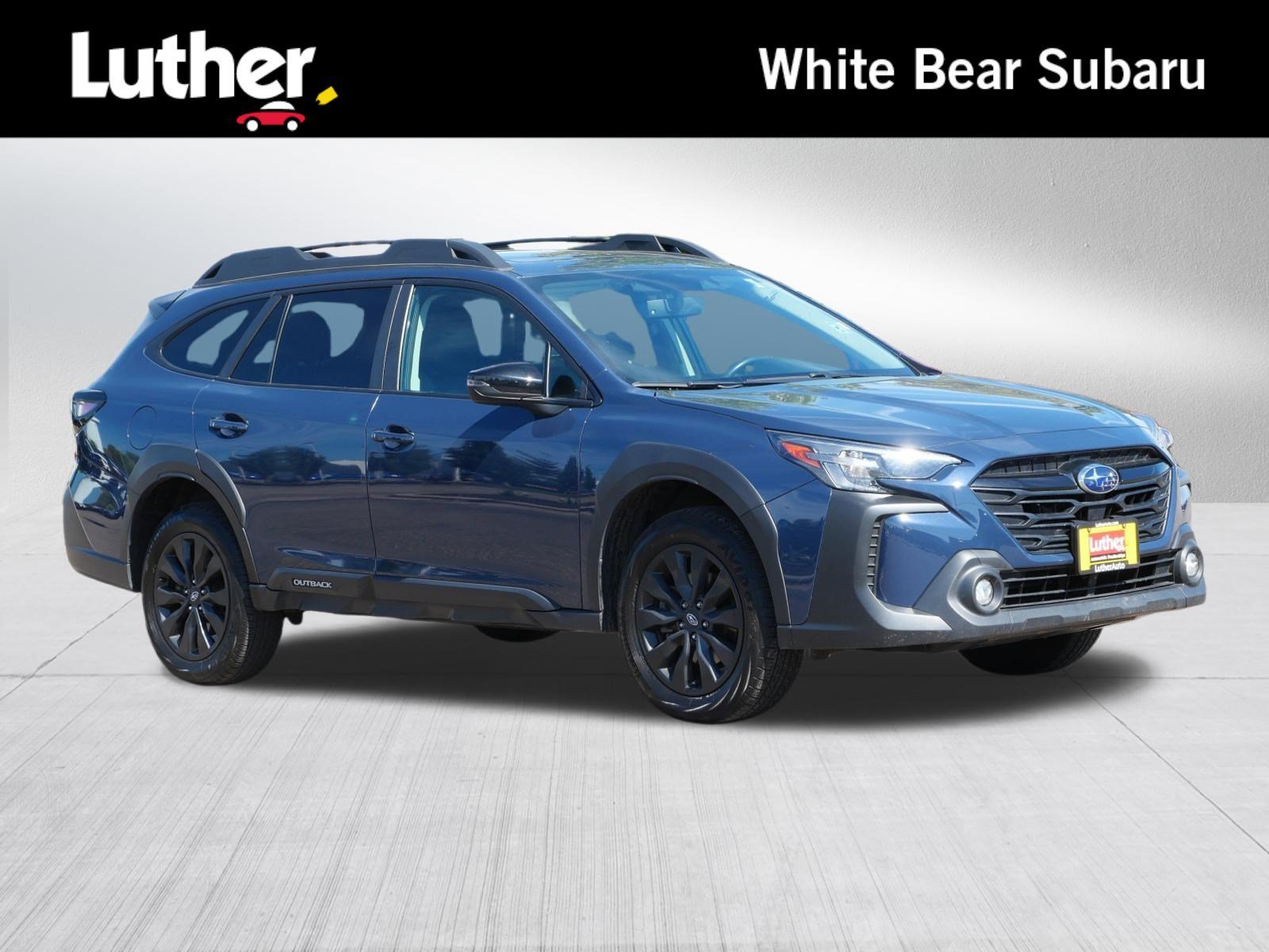 2024 Subaru Outback