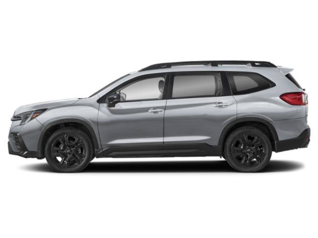 Used 2025 Ice Silver Metallic Subaru Onyx Edition image 3