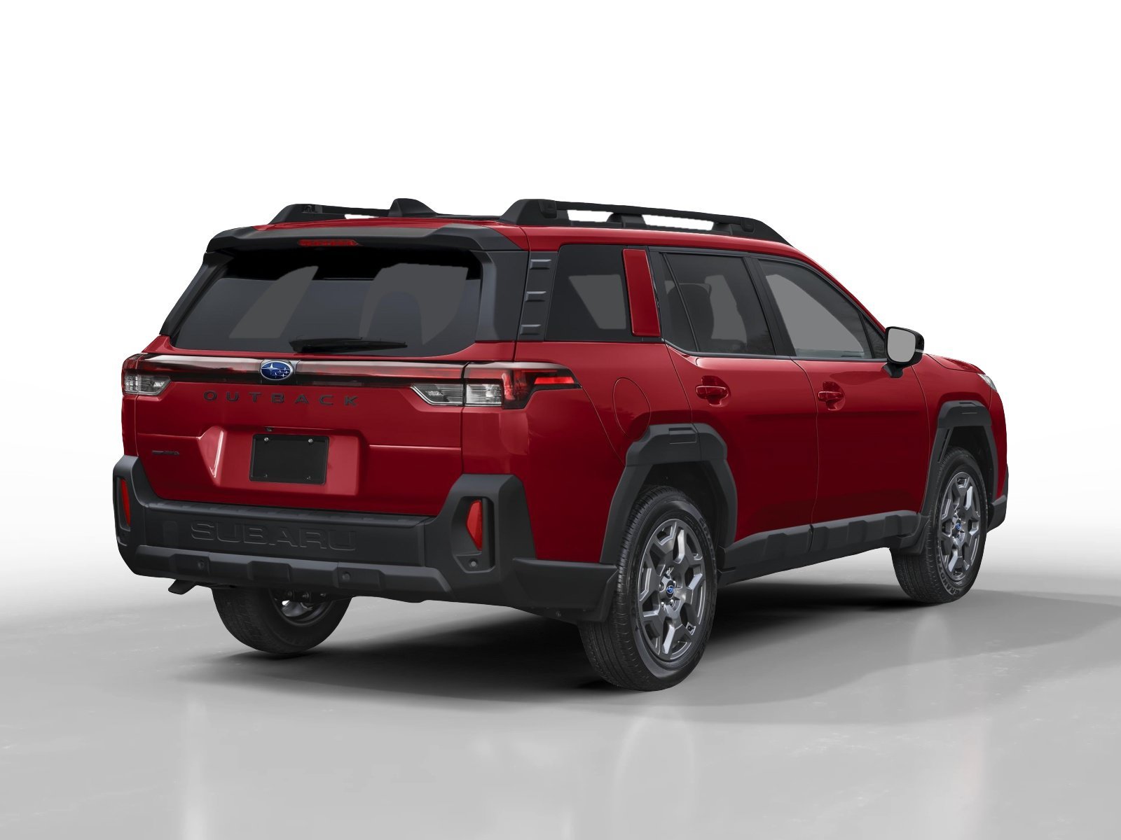 New 2026 CRIMSON RED PEARL Subaru Premium image 2