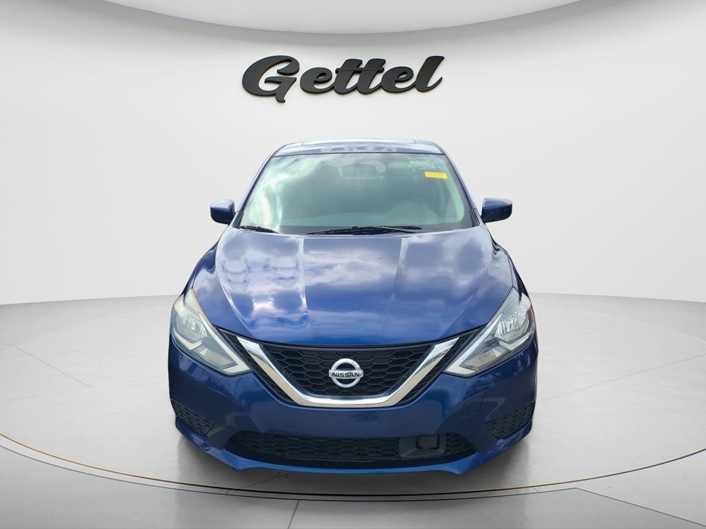 Used 2018 Nissan Sentra SV with VIN 3N1AB7APXJY215267 for sale in Bradenton, FL