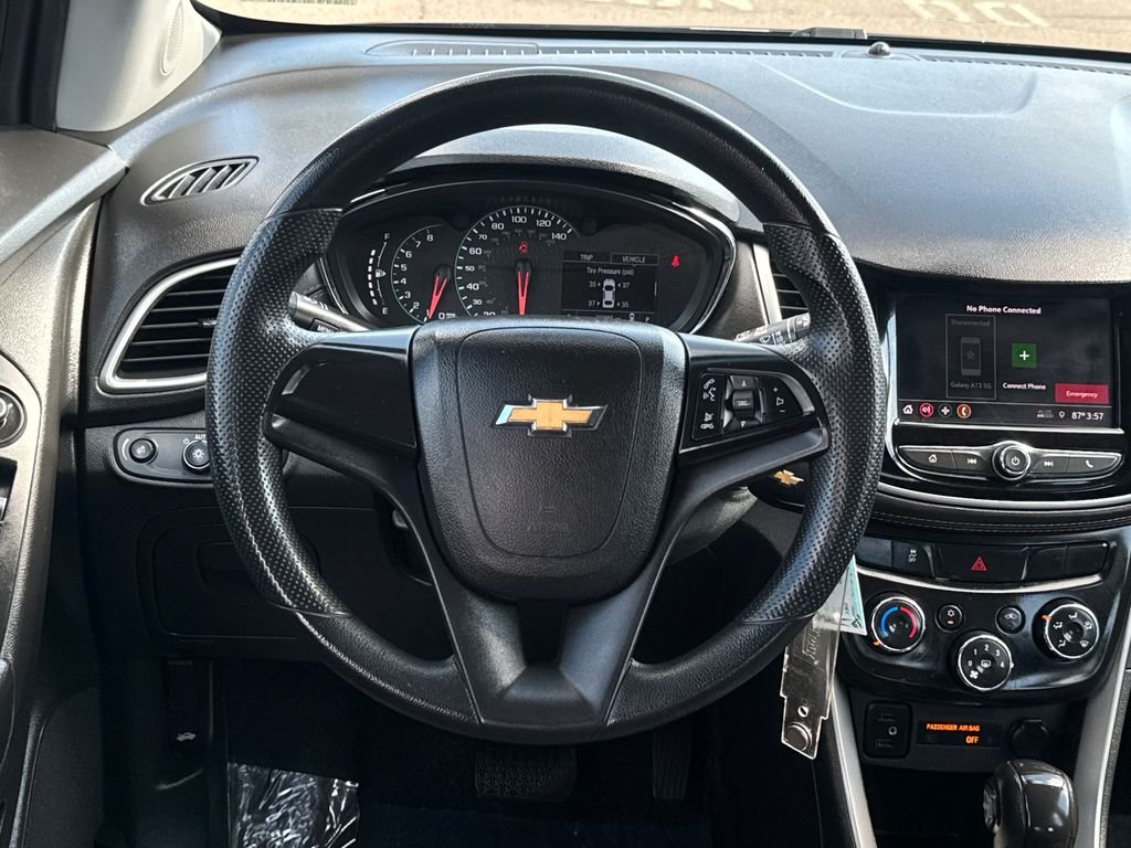 Used 2021 Blue Chevrolet LS image 13