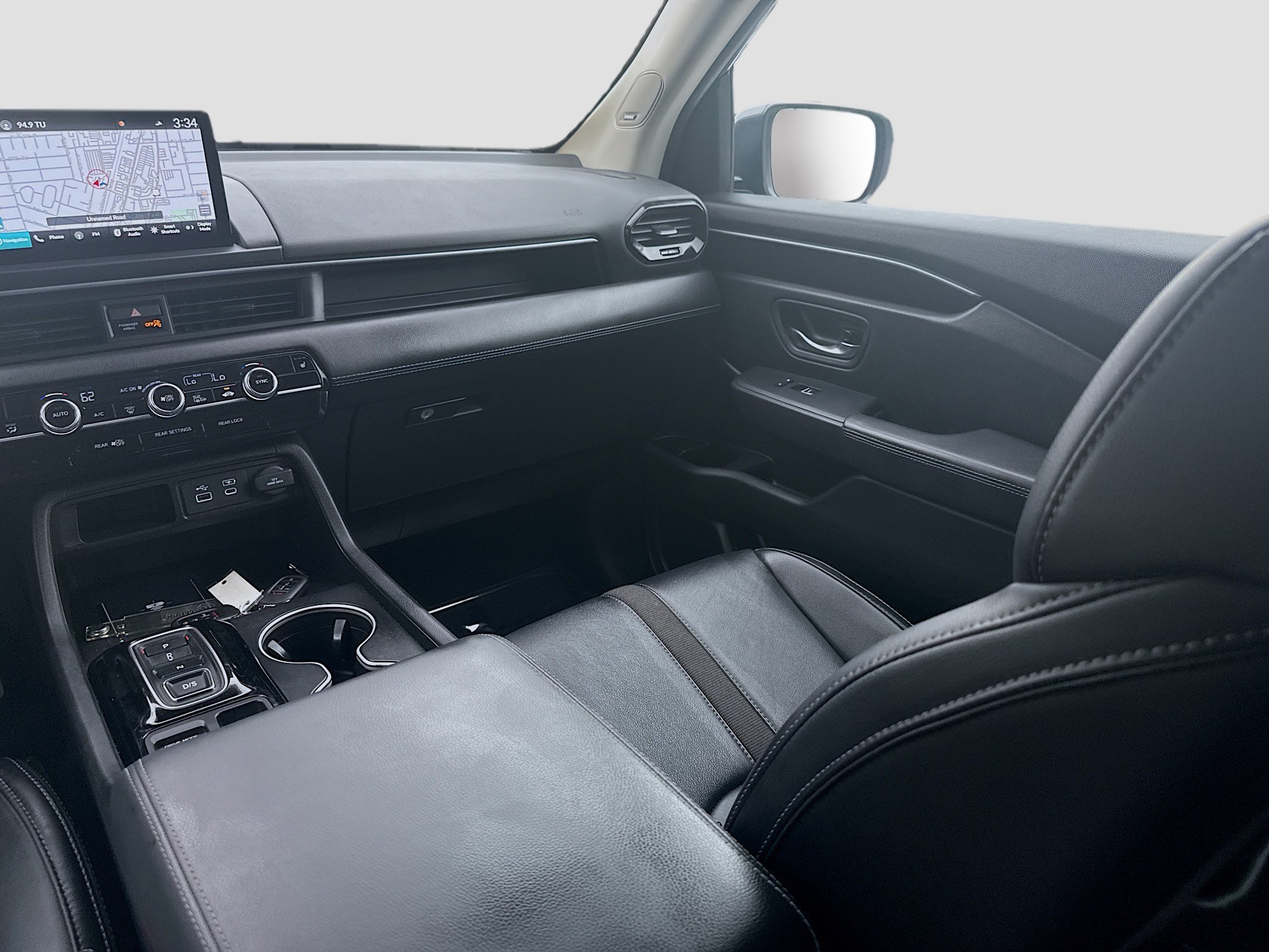 2025 Honda Pilot Touring - Photo 22