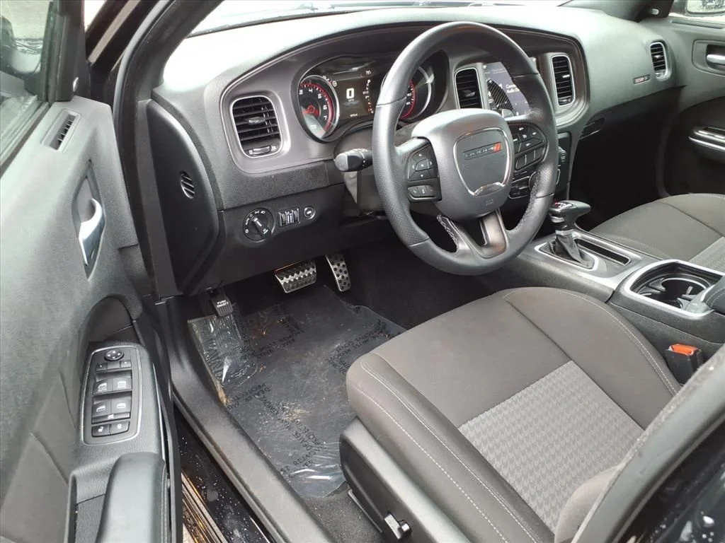 Used 2023 Black Dodge R/T Scat Pack image 16