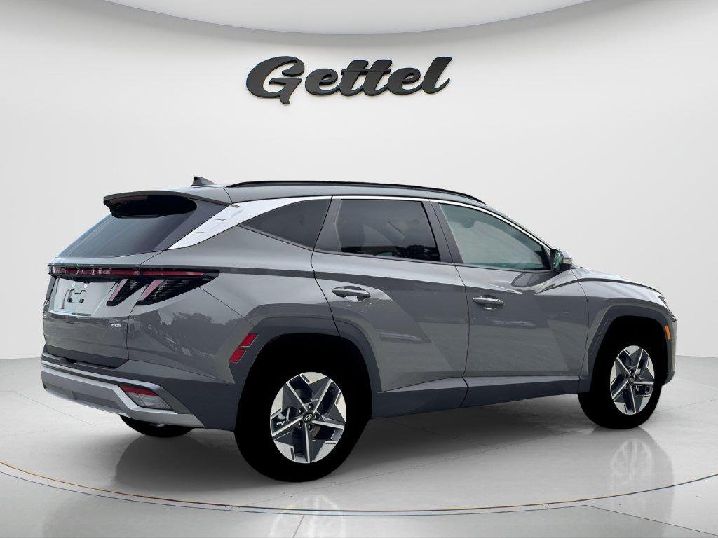 New 2026 Gray Hyundai SEL Premium AWD image 26