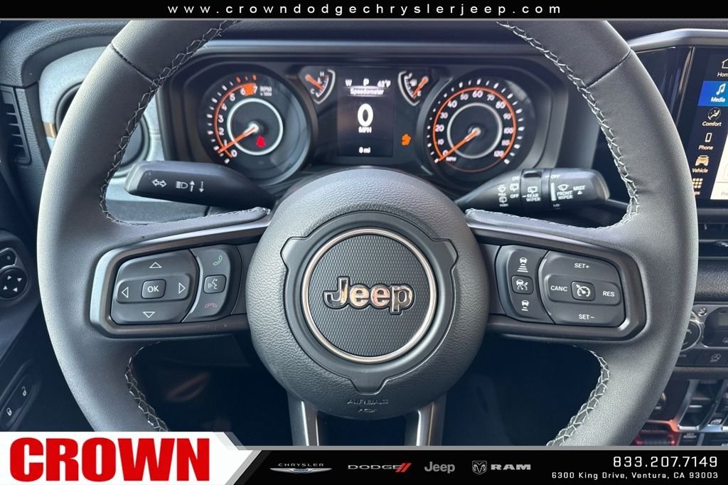 New 2026 Anvil Clear-Coat Exterior Paint Jeep Willys image 24