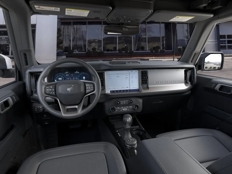 New 2026 Avalanche Gray Ford Outer Banks image 8