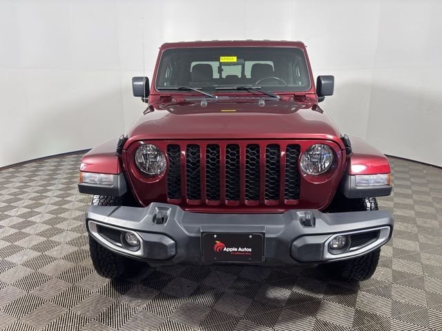 Used 2021 Jeep Gladiator Sport S with VIN 1C6HJTAG7ML574068 for sale in Shakopee, Minnesota