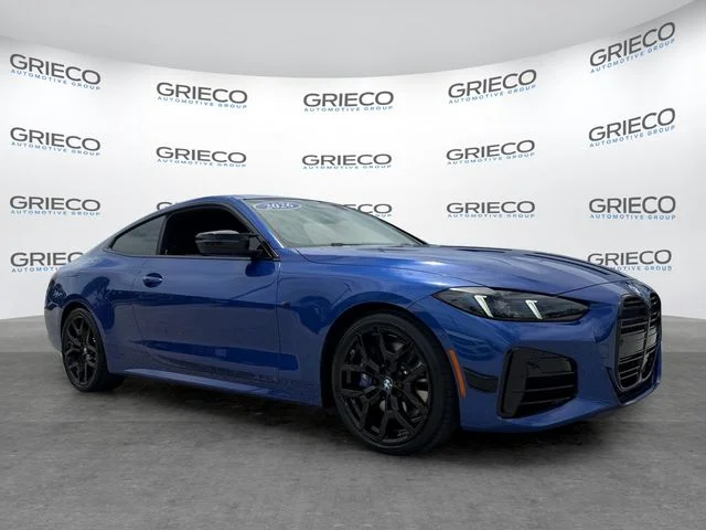 2026 BMW 4 Series M440i