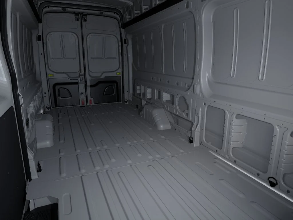 New 2027 Oxford White Ford Base image 11