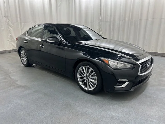 2021 INFINITI Q50