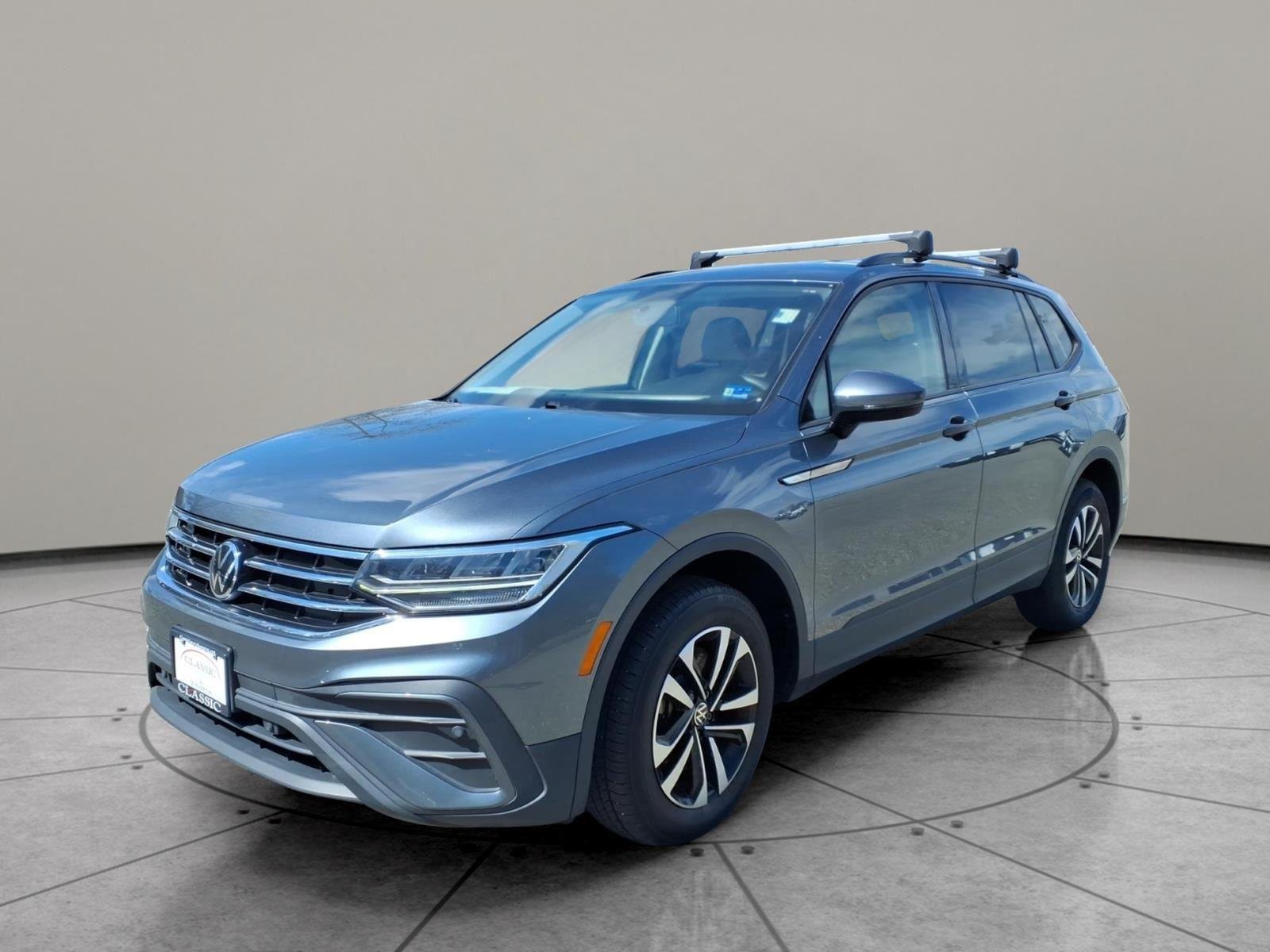 2022 Volkswagen Tiguan S