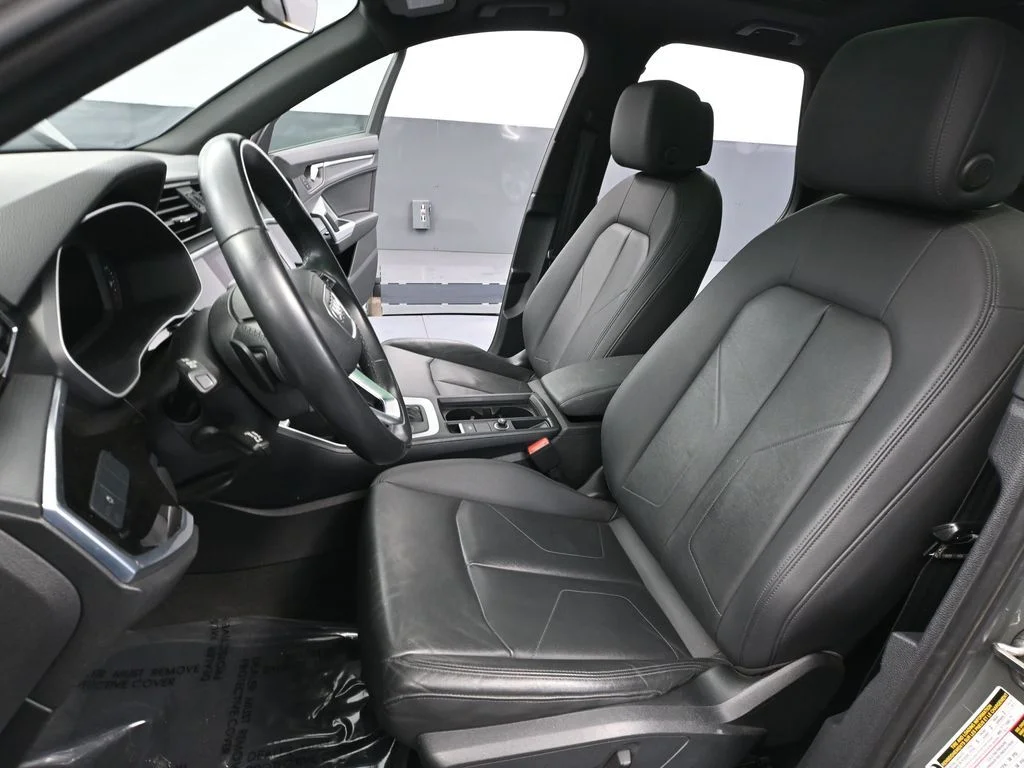 Used 2022 Gray Audi Premium image 23