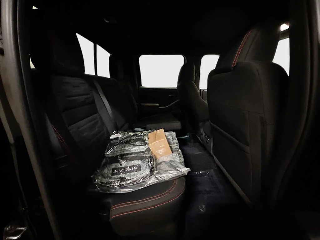2026 Nissan Frontier PRO-4X - Photo 15