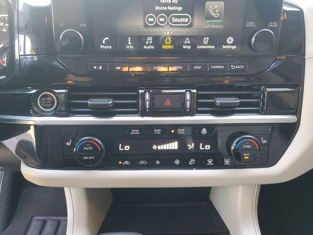 Certified Used 2023 Gray Nissan SL image 28
