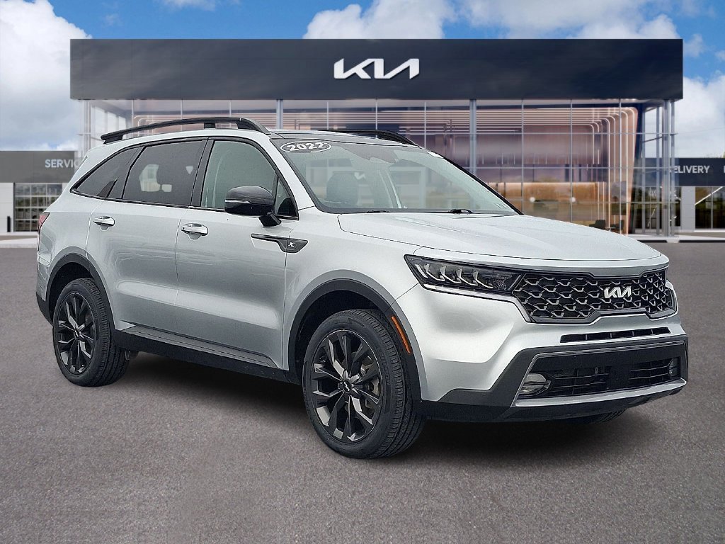 2022 Kia Sorento