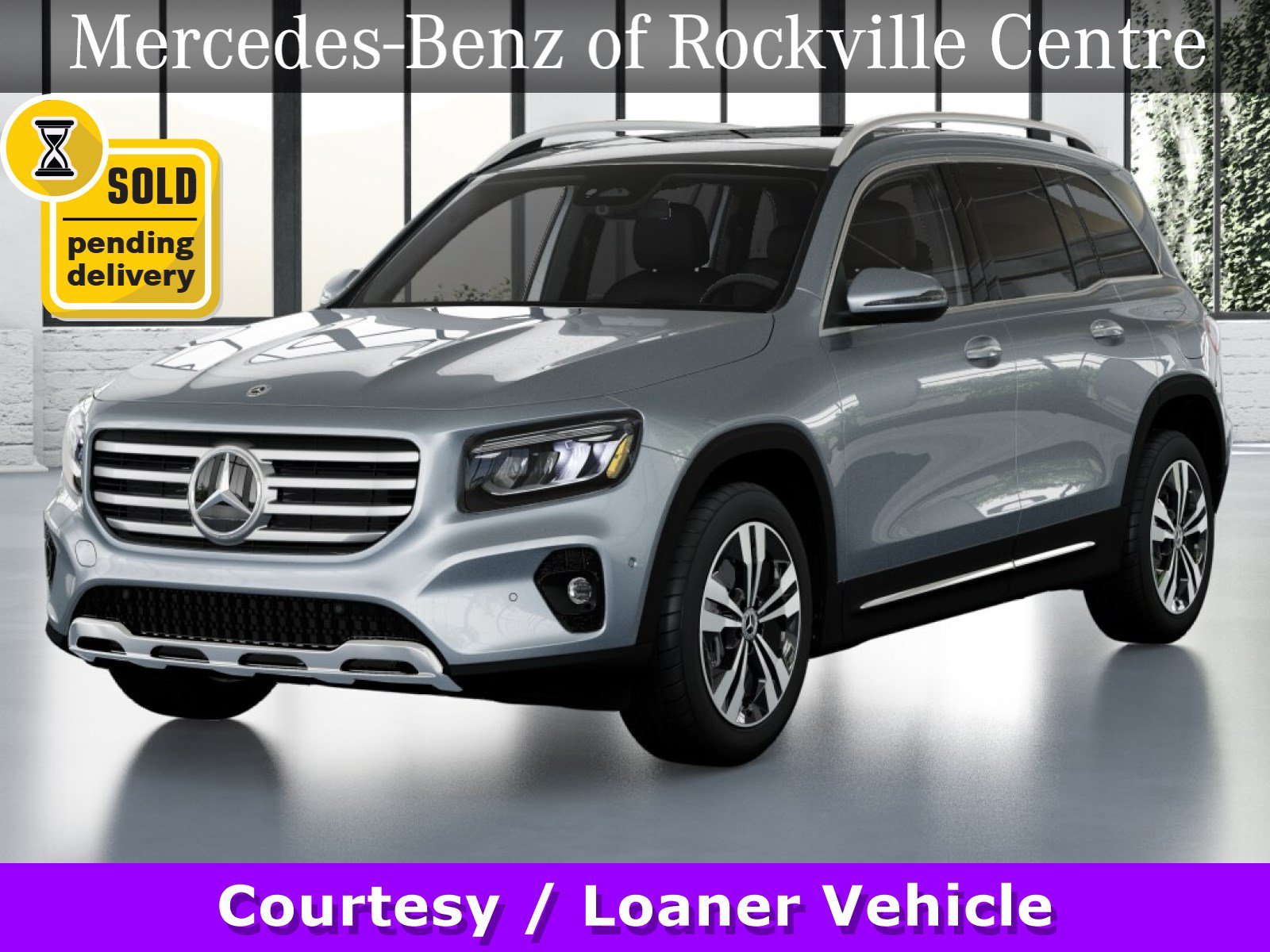 2026 Mercedes-Benz GLB