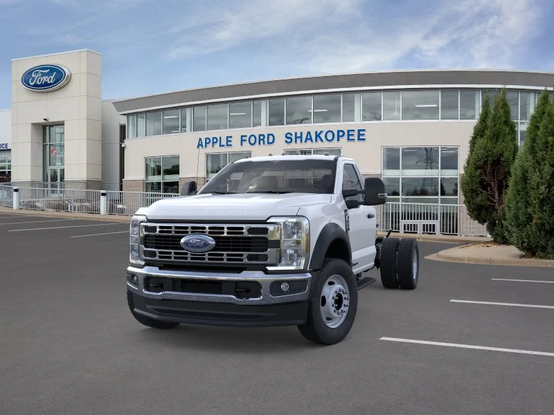 New 2026 White Ford XL image 24