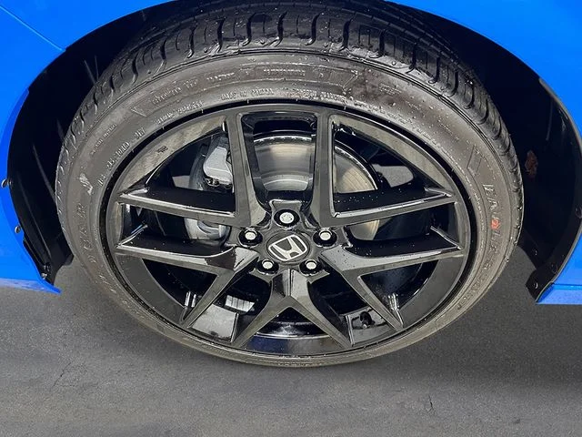 New 2026 Boost Blue Pearl Honda Sport image 13