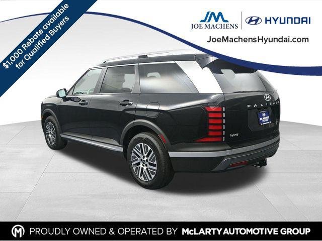 New 2026 Black Hyundai SEL 7P image 6