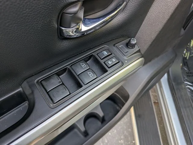 Certified Used 2018 Silver Nissan SV image 17