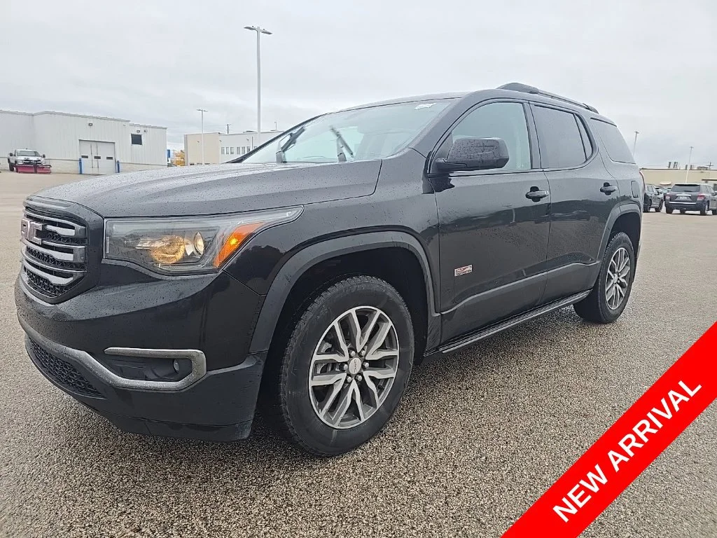 2018 GMC Acadia SLE