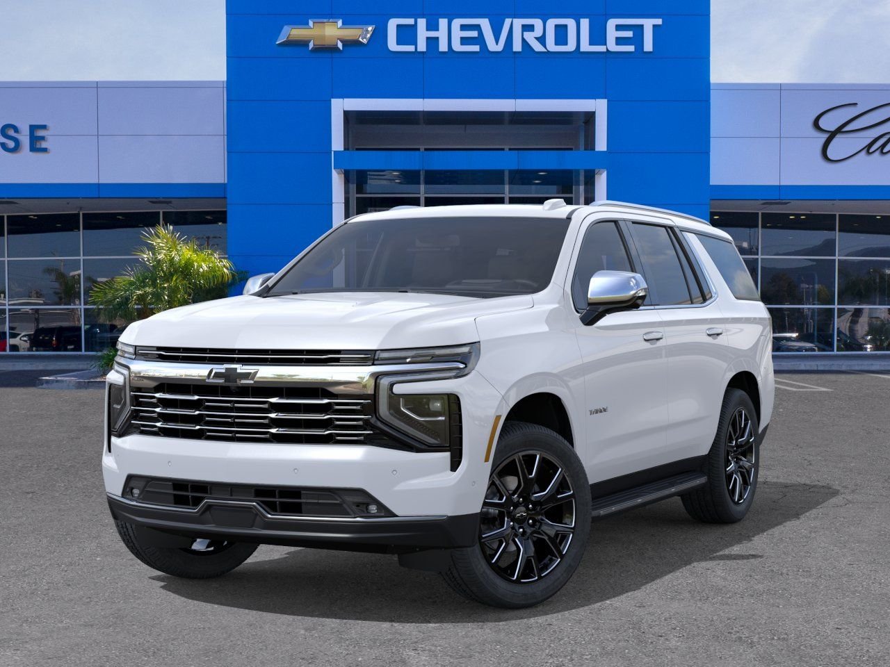 New 2026 White Chevrolet Premier image 6