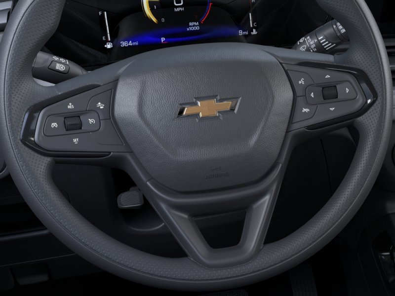 2026 Chevrolet Trailblazer LS Gray at Classic Elite Chevrolet Hwy 6