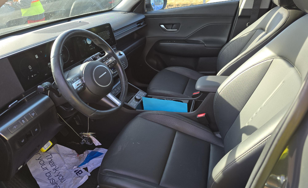 Used 2024 Gray Hyundai Limited image 2