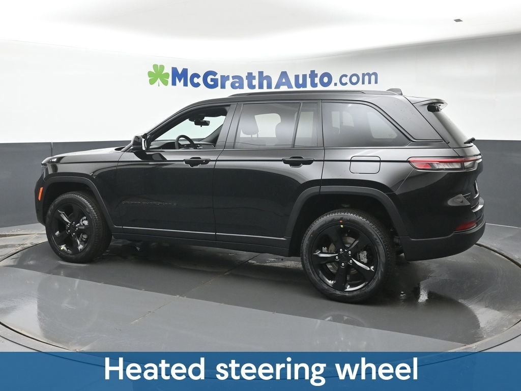 2025 Jeep Grand Cherokee Limited - Photo 12