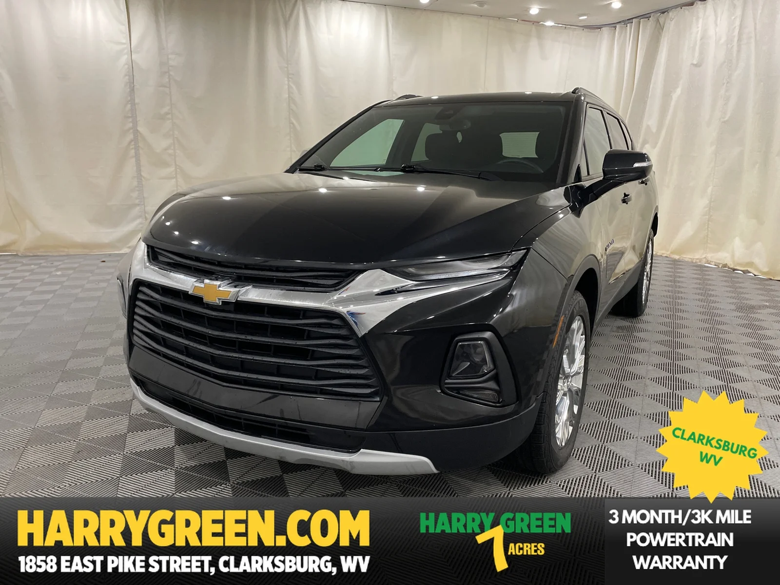 2022 Chevrolet Blazer