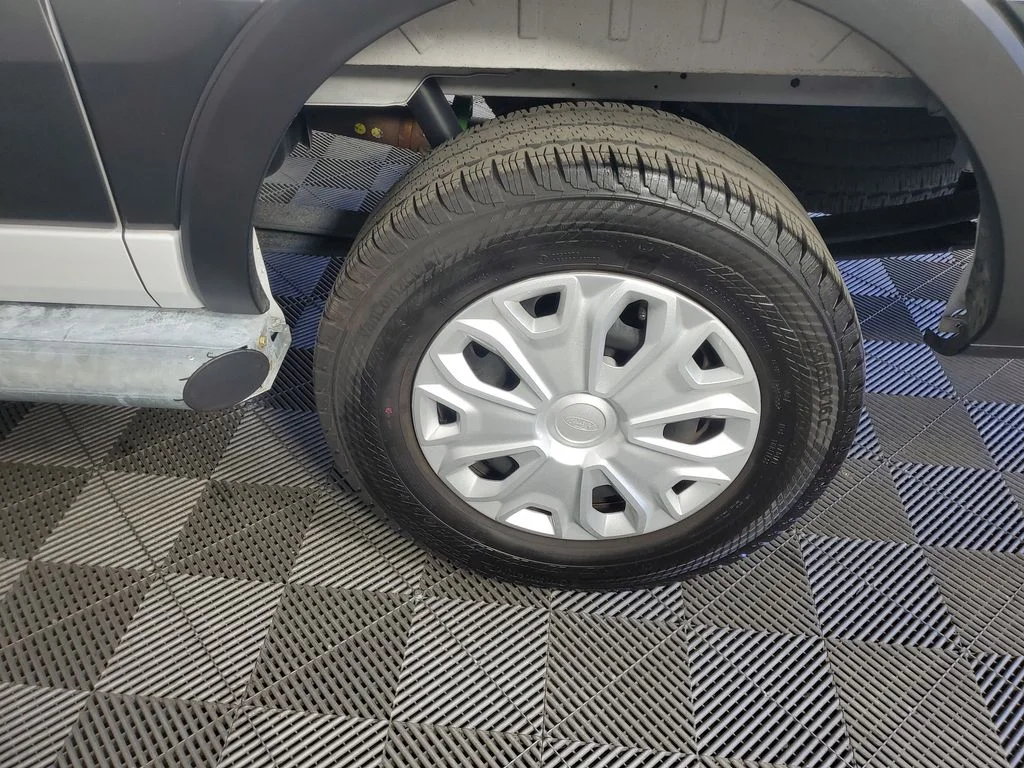 Used 2025 White Ford Base image 13